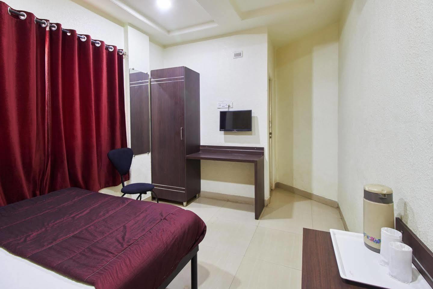 Hotel Preetam Aurangabad Exterior foto